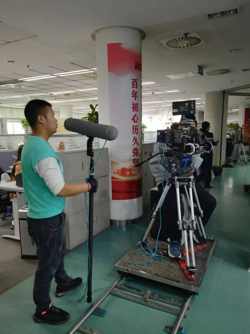 东西湖区产品宣传视频制作